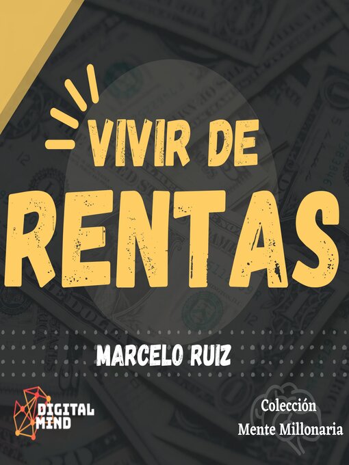 Title details for Vivir de Rentas by Marcelo Ruiz - Wait list